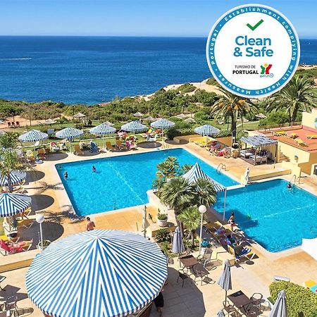 Hotel Baia Cristal Beach & Spa Resort Carvoeiro  Exteriér fotografie