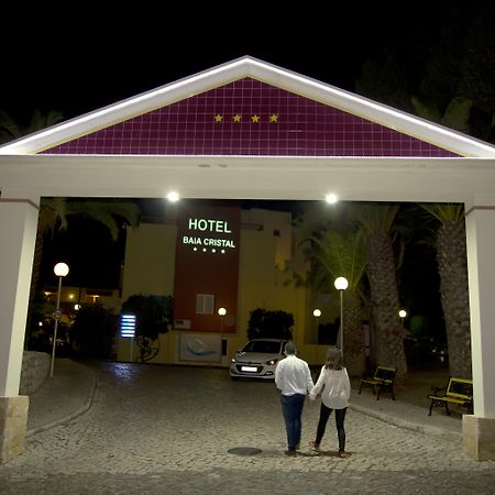 Hotel Baia Cristal Beach & Spa Resort Carvoeiro  Exteriér fotografie