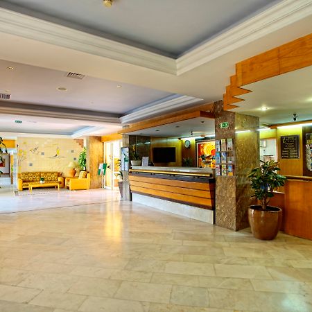 Hotel Baia Cristal Beach & Spa Resort Carvoeiro  Exteriér fotografie