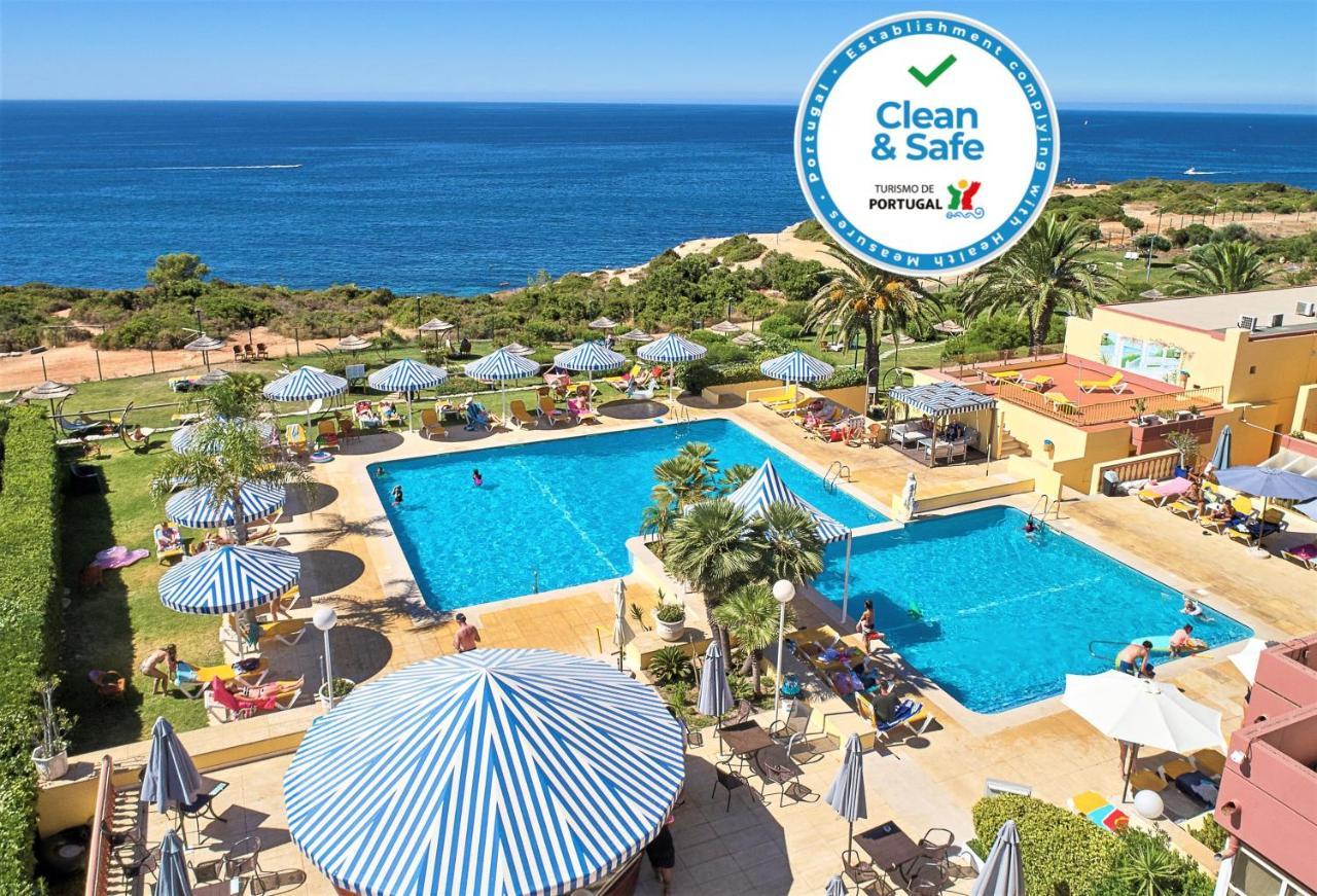 Hotel Baia Cristal Beach & Spa Resort Carvoeiro  Exteriér fotografie