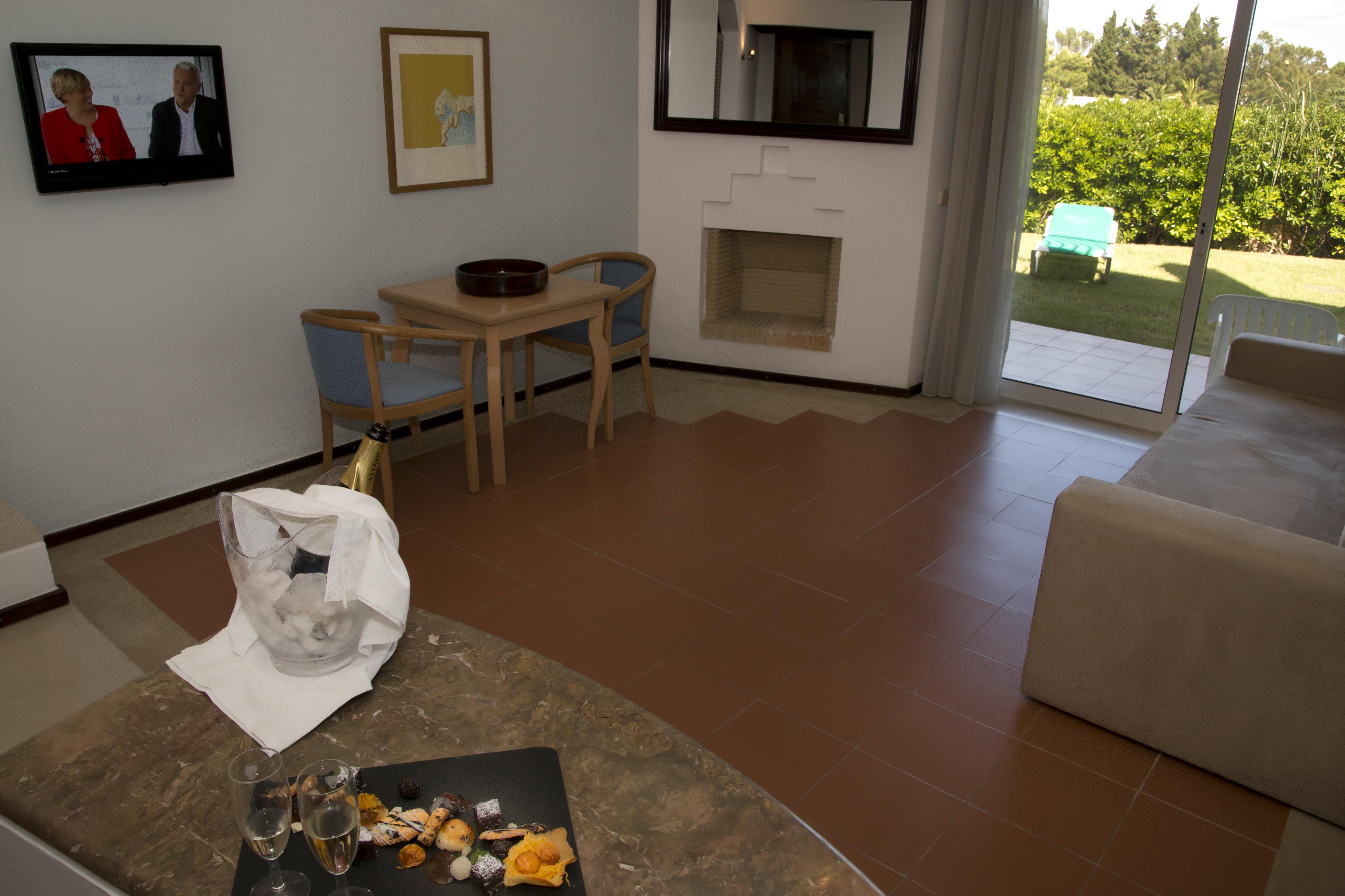 Hotel Baia Cristal Beach & Spa Resort Carvoeiro  Exteriér fotografie