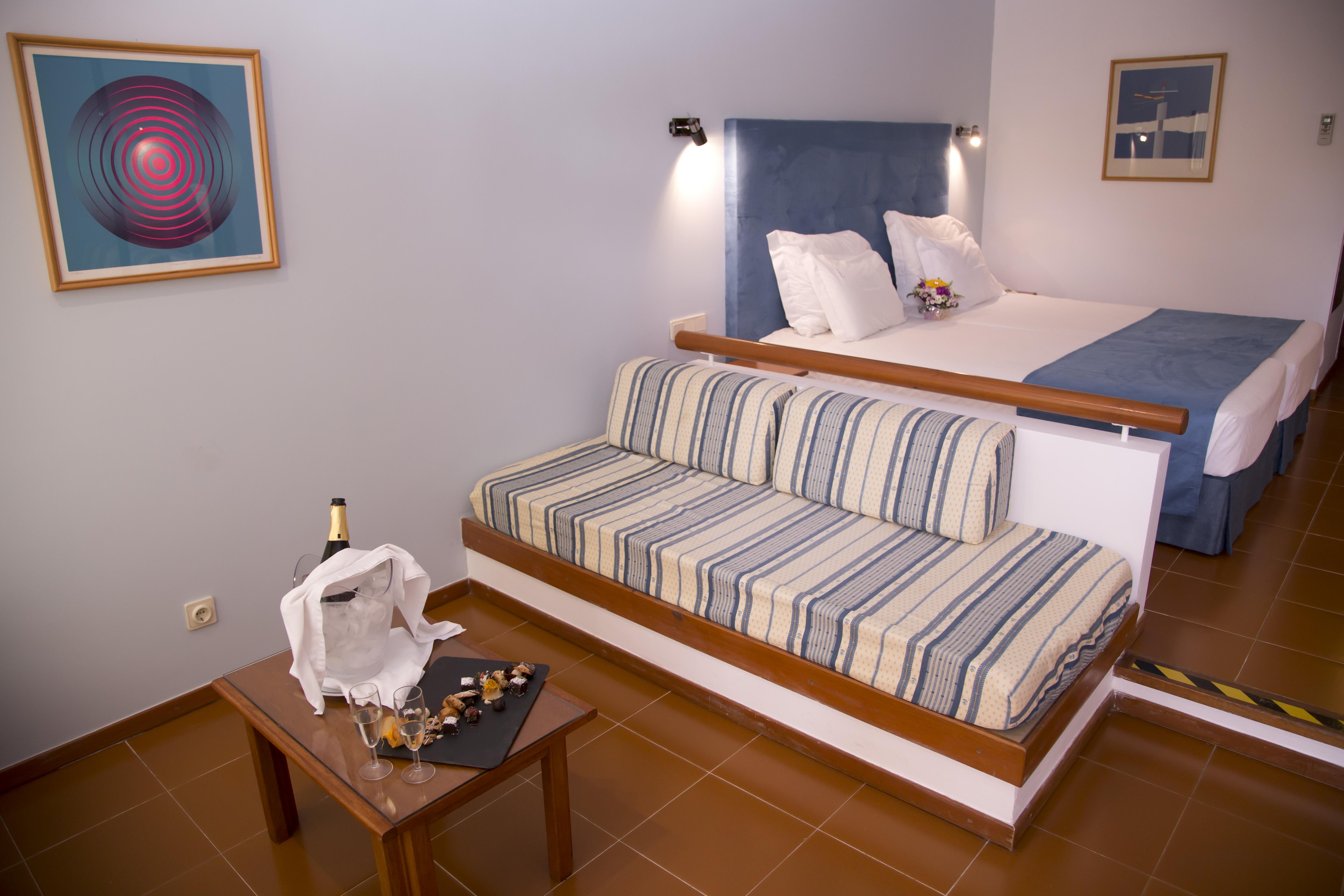 Hotel Baia Cristal Beach & Spa Resort Carvoeiro  Exteriér fotografie