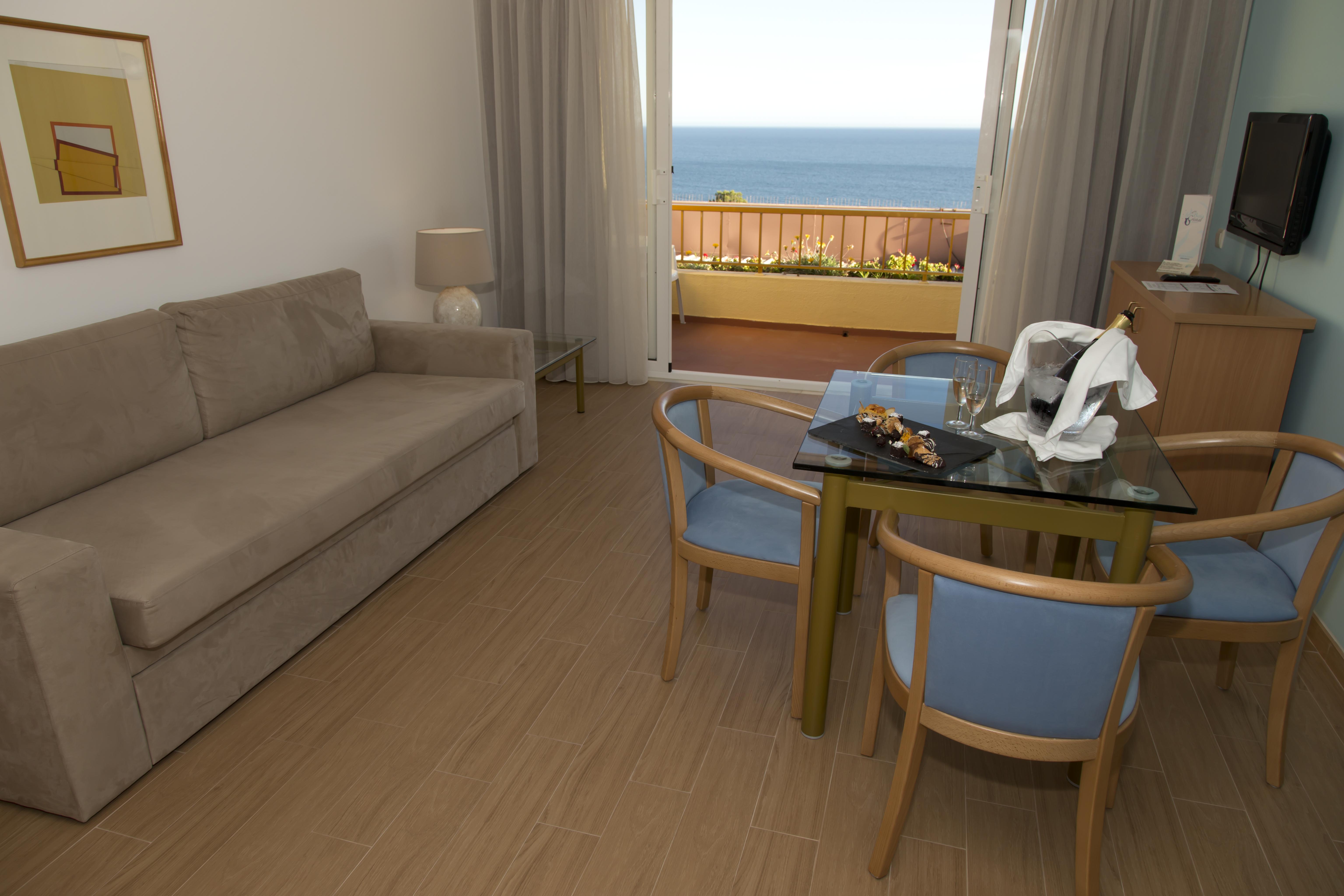 Hotel Baia Cristal Beach & Spa Resort Carvoeiro  Exteriér fotografie