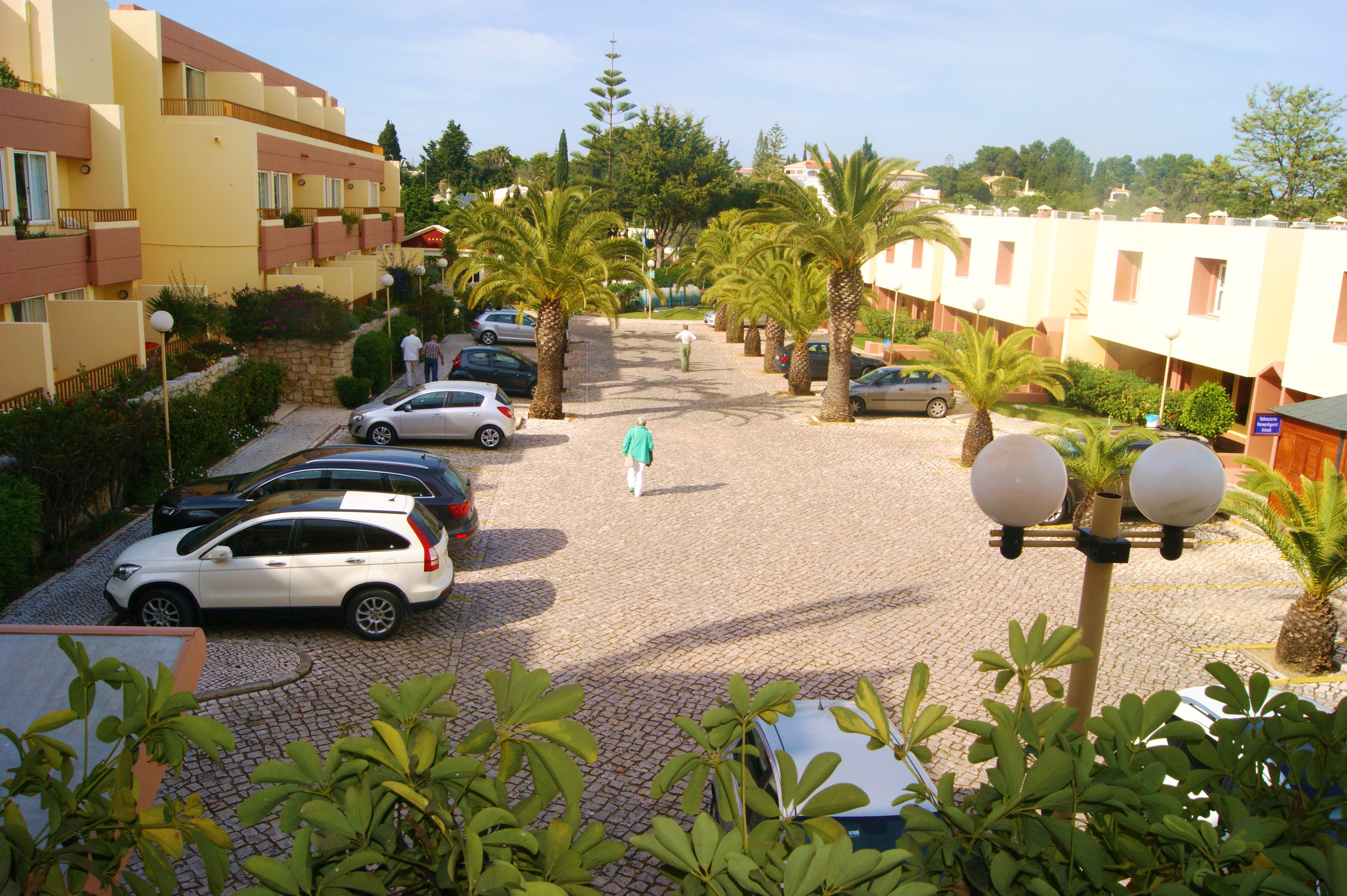 Hotel Baia Cristal Beach & Spa Resort Carvoeiro  Exteriér fotografie