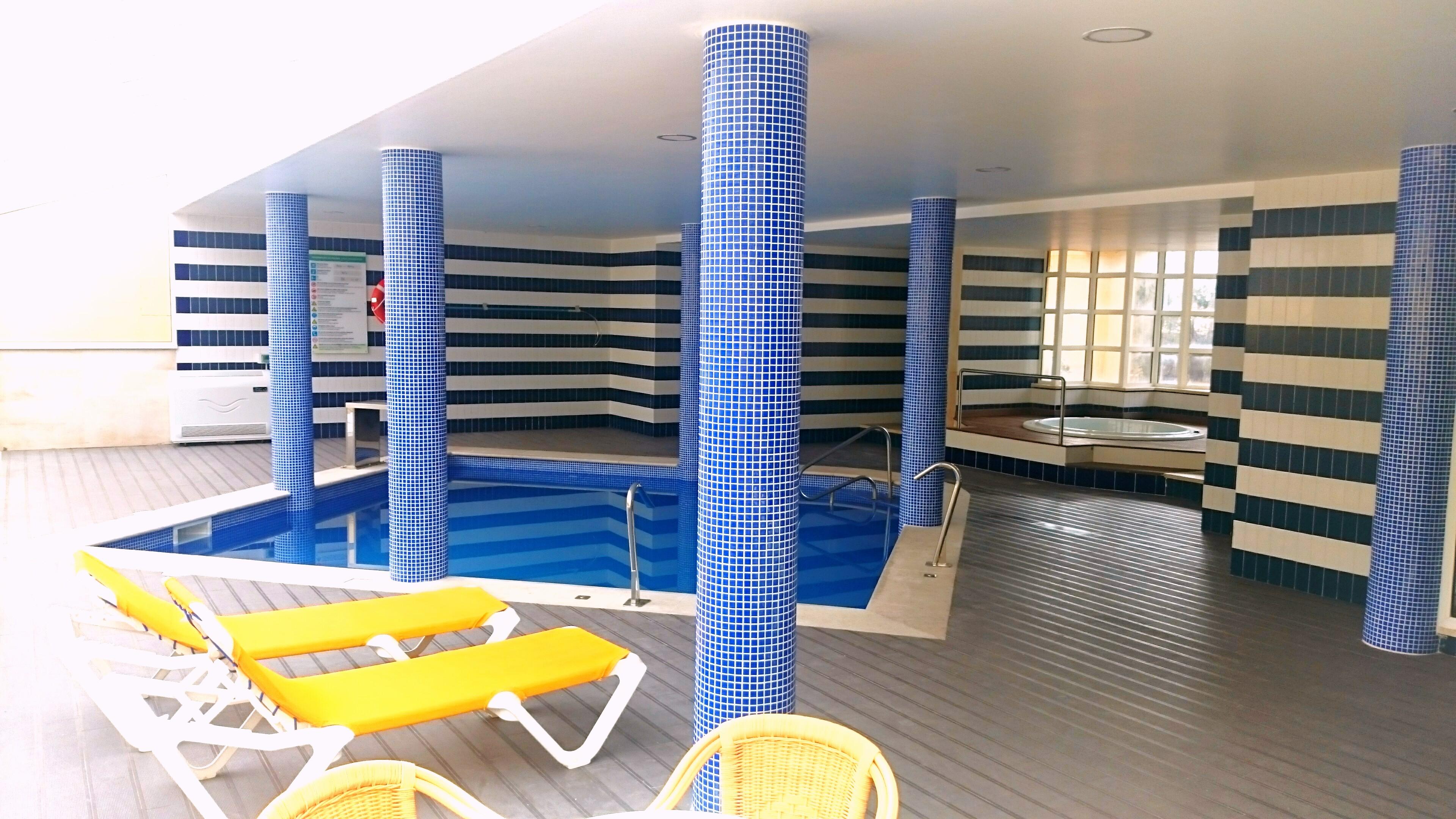Hotel Baia Cristal Beach & Spa Resort Carvoeiro  Exteriér fotografie