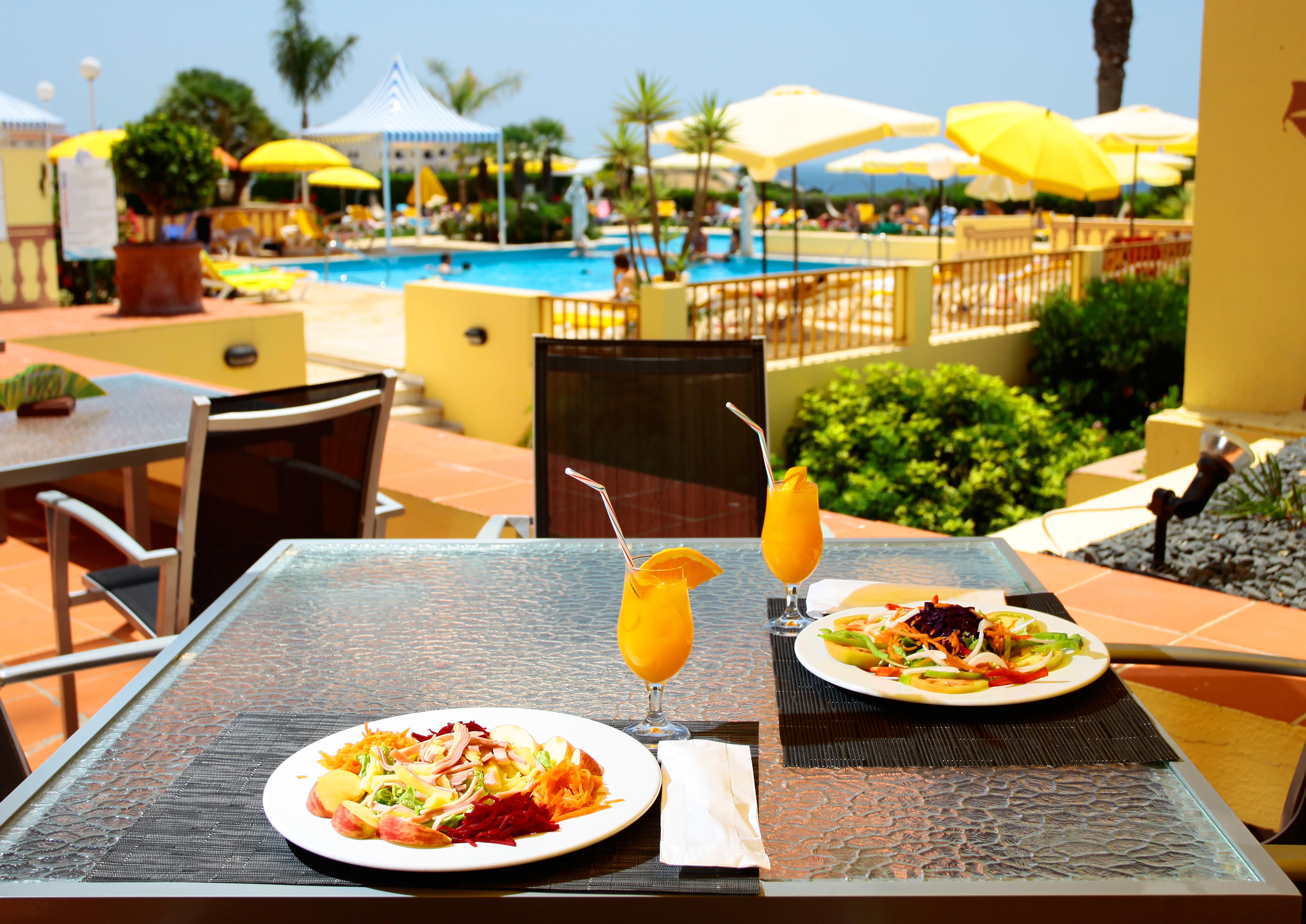 Hotel Baia Cristal Beach & Spa Resort Carvoeiro  Exteriér fotografie