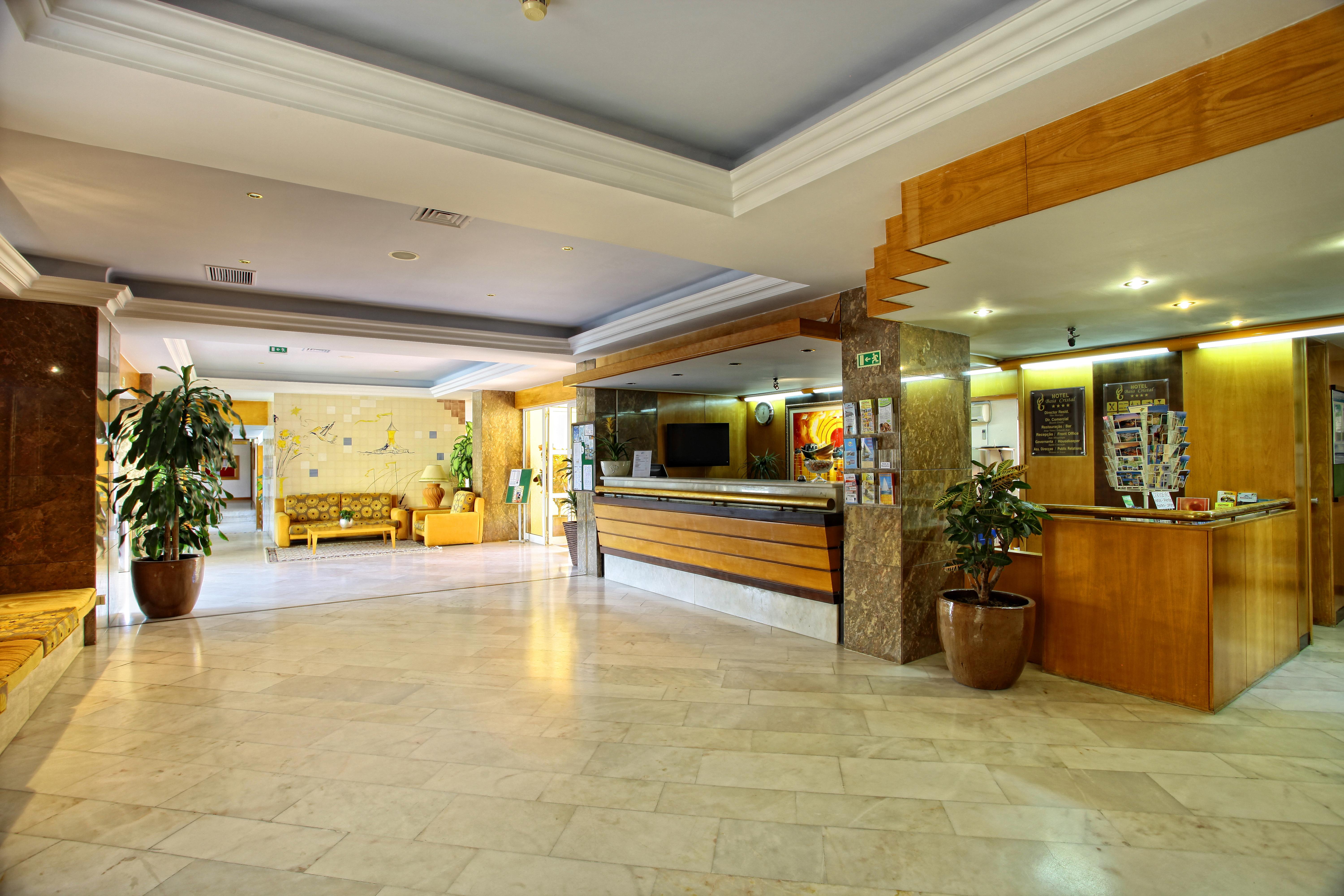 Hotel Baia Cristal Beach & Spa Resort Carvoeiro  Exteriér fotografie