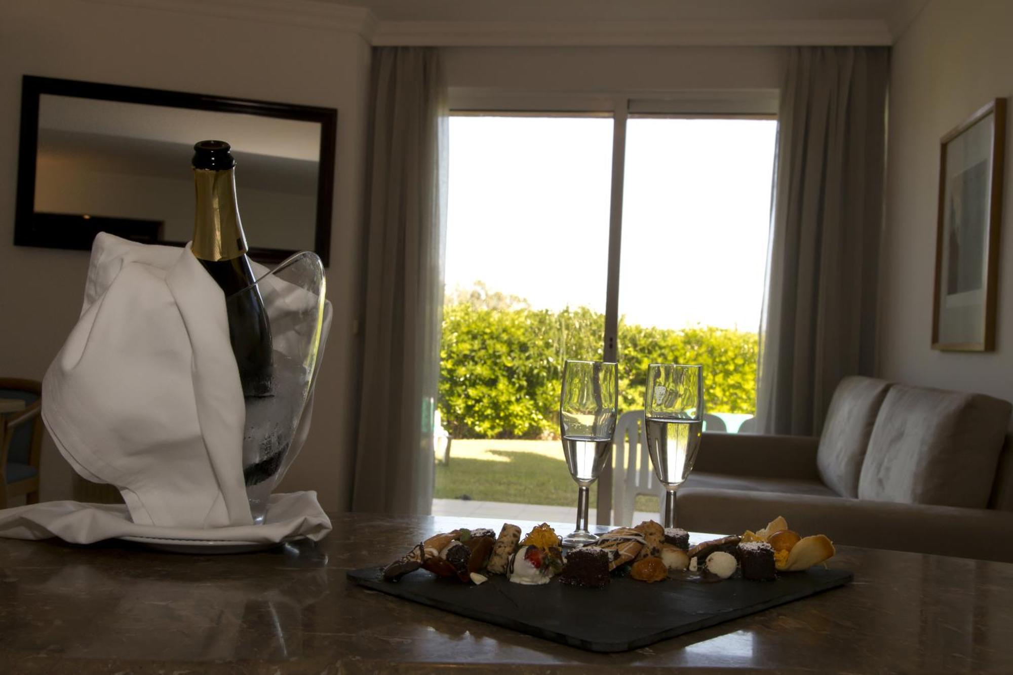 Hotel Baia Cristal Beach & Spa Resort Carvoeiro  Exteriér fotografie